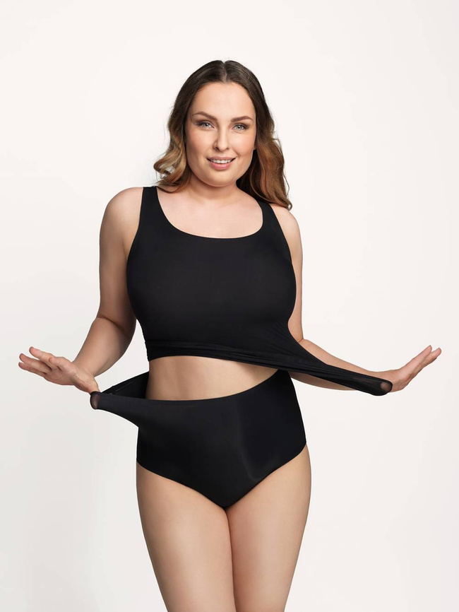Koszulka Corin Kylie 55770 czarny one size
