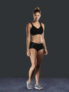 Majtki sportowe Anita Active 1627 czarne