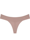 Majtki Triumph Body Make-Up Illusion String Chocolate mousse